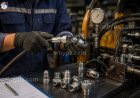 How to reduce hydraulic downtime through better fitting selection?