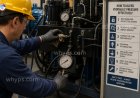 How to bleed hydraulic pressure effectively?
