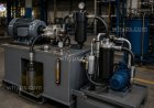 What is the best filtration strategy for industrial hydraulic power units?