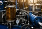 How does Hydraulic Oil improve system reliability?