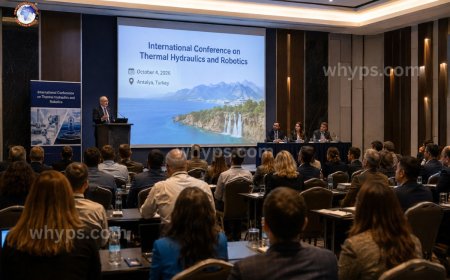 International Conference on Thermal Hydraulics and Robotics