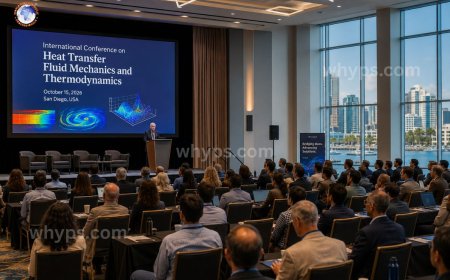 International Conference on Heat Transfer Fluid Mechanics and Thermodynamics