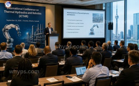 International Conference on Thermal Hydraulics and Robotics  (ICTHR)