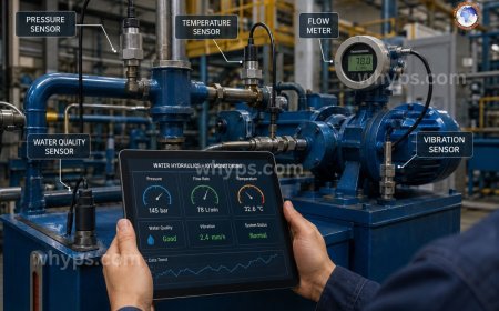 What role does IoT play in Water Hydraulics?