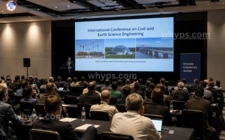 International Conference on Civil and Earth Science Engineering