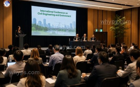 International Conference on Civil Engineering and Environment