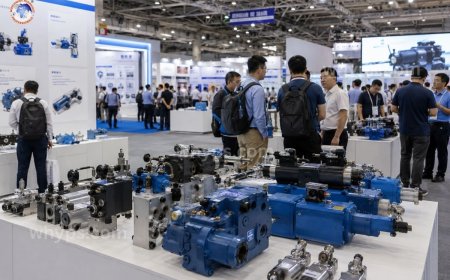 Shenzhen International Hydraulic Equipment Exhibition 2026
