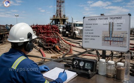 Hydraulic Fracture Treatment Design and Quality Control