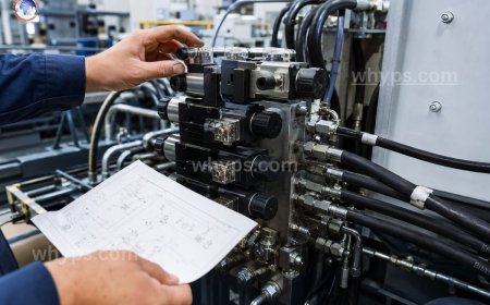 How to choose the right hydraulic valve for your system?