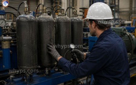 Is recertification required for accumulators?