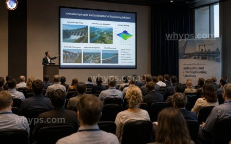 International Conference on Hydraulics and Civil Engineering Solutions