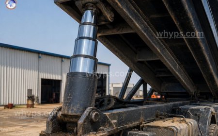 What are the things you shouldn’t do with telescopic hydraulic cylinders?