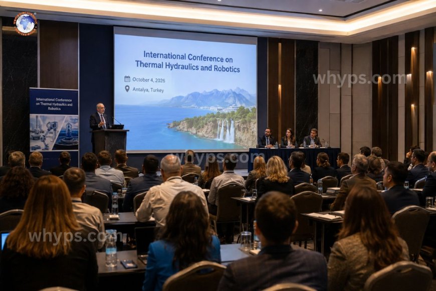 International Conference on Thermal Hydraulics and Robotics