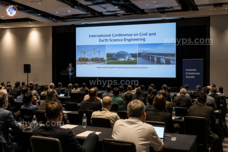 International Conference on Civil and Earth Science Engineering