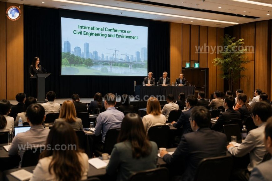 International Conference on Civil Engineering and Environment