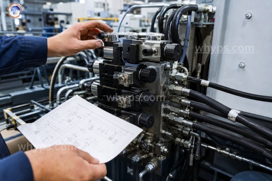 How to choose the right hydraulic valve for your system?