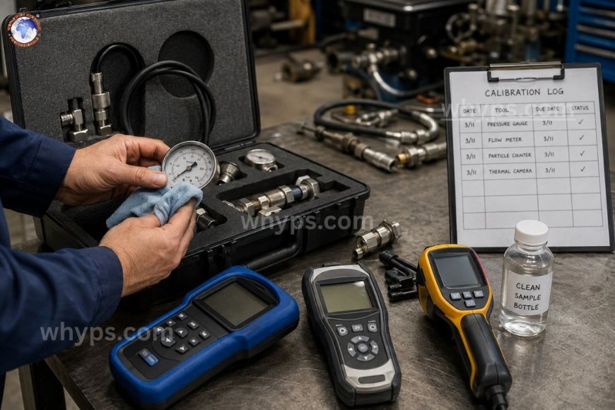 What maintenance practices extend the life of diagnostic tools?