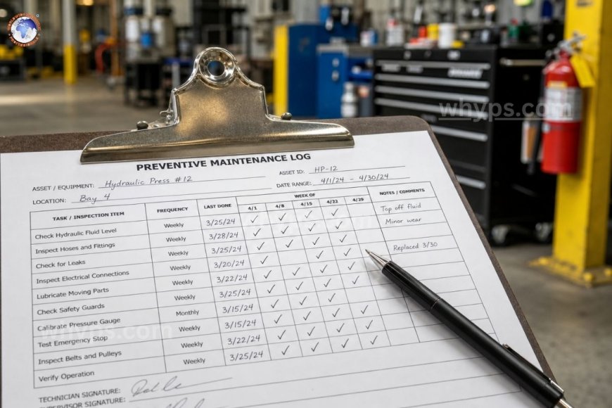 4 Habits For Unbreakable Hydraulic Lifts