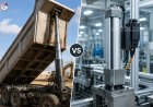Are electric alternatives replacing telescopic hydraulic cylinders?