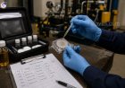How frequently should patch test kits be checked?