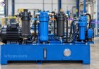 What is multi-stage hydraulic filtration?