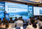 International Conference on Water Resources Hydraulics & Hydrology