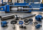 Hydraulic cylinder parts and their functions explained