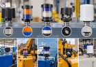 Different types of breather filters and applications