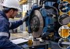 Extending service life of Hydraulic industrial Brakes