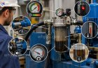What are the signs of a clogged hydraulic filter?