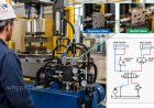 Where are sequence and shuttle valves used in complex hydraulic circuits?