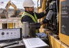 Heavy equipment hydraulic maintenance: oil filtration, micron ratings & contamination control