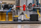What is the difference between suction, return, and pressure filters?