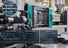 How do proportional valves improve precision in injection molding machines?