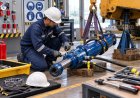 What are the safety precautions during cylinder maintenance or replacement?
