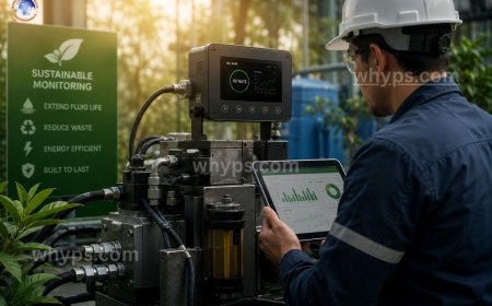 How is sustainability impacting contamination monitor design?