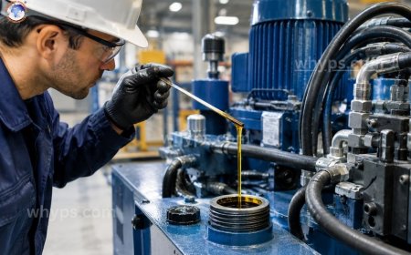What happens when hydraulic oil viscosity is too high?