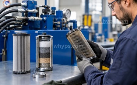How do modern filter elements improve equipment reliability?