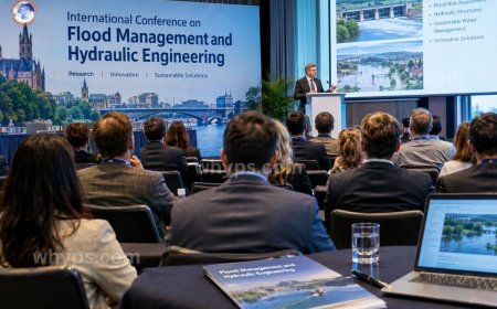 International Conference on Flood Management and Hydraulic Engineering