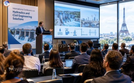 International Conference on Hydraulics and Civil Engineering Solutions