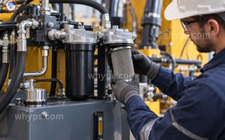 How does hydraulic filtration extend equipment llife?