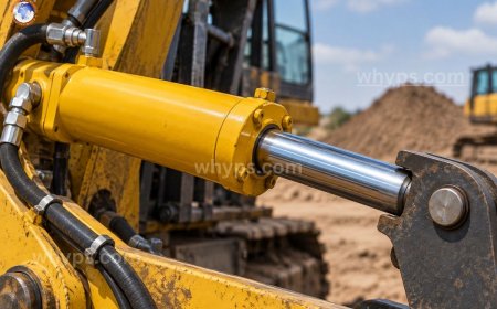 How to calculate the force produced by a hydraulic cylinder
