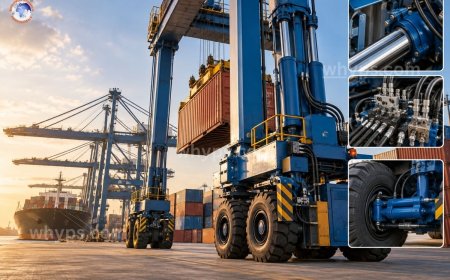 Why hydraulic technology matters in specialized heavy lifting equipment?