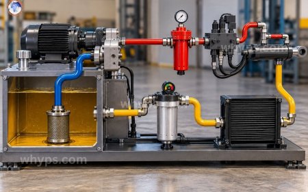What is the difference between suction, return, and pressure filters?