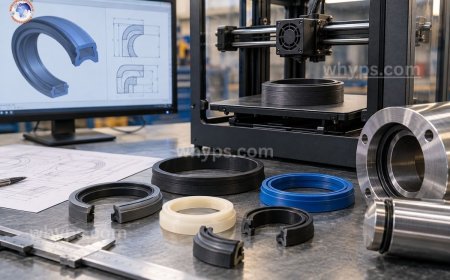 What role does additive manufacturing play in seal development?