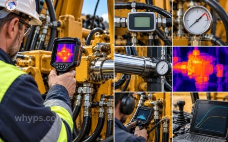 How do diagnostic tools help detect internal leakage?