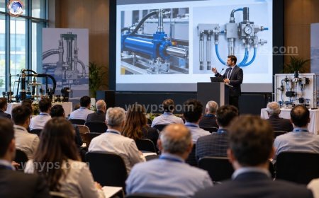 International Conference on Hydraulics and Pneumatics
