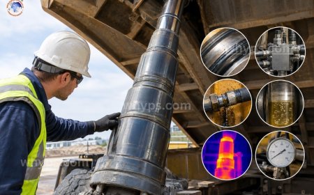 Why do telescopic cylinders drift or lose pressure?