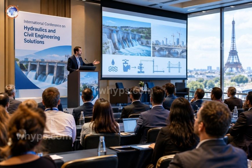 International Conference on Hydraulics and Civil Engineering Solutions
