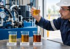 Hydraulic oil selection: Understanding ISO VG 32, 46, and 68